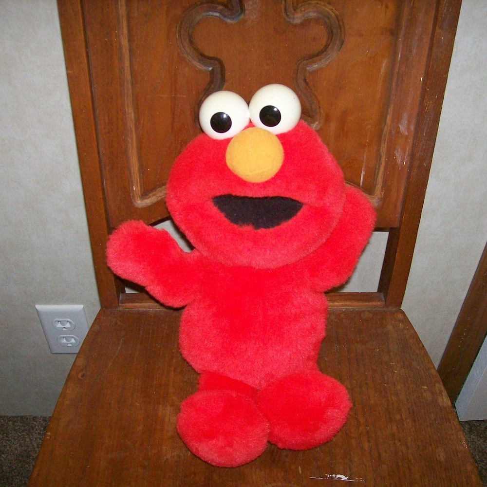 Plush toys